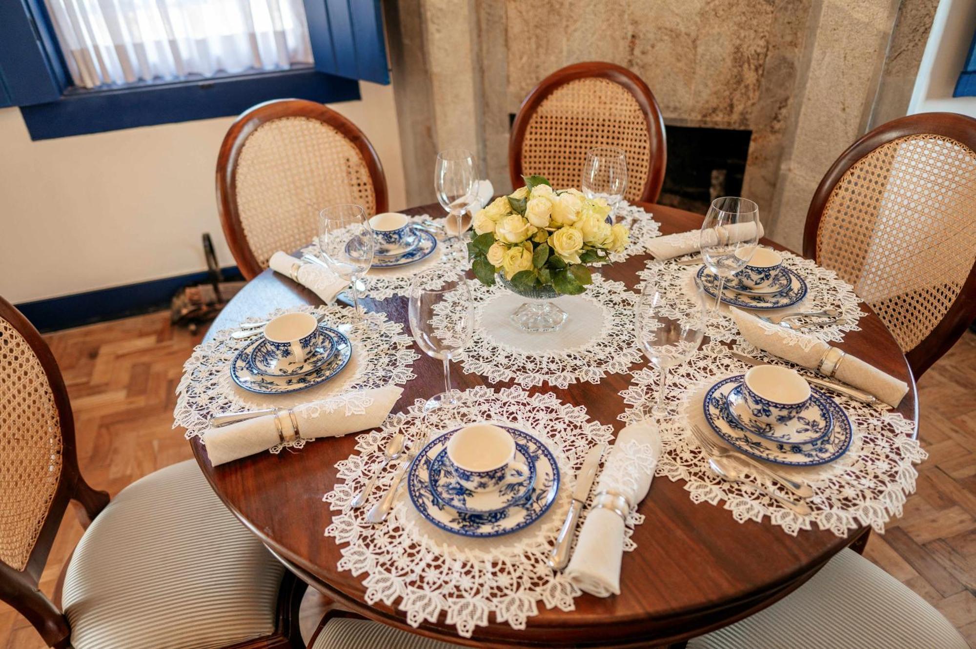 Pousada Boutique Villa Chafariz ทีราเดนเจส ภายนอก รูปภาพ