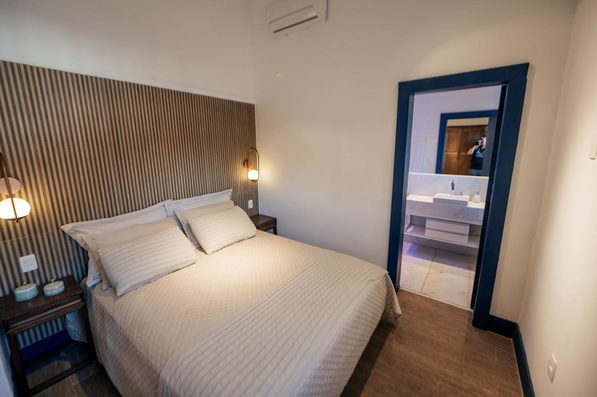 Pousada Boutique Villa Chafariz ทีราเดนเจส ภายนอก รูปภาพ