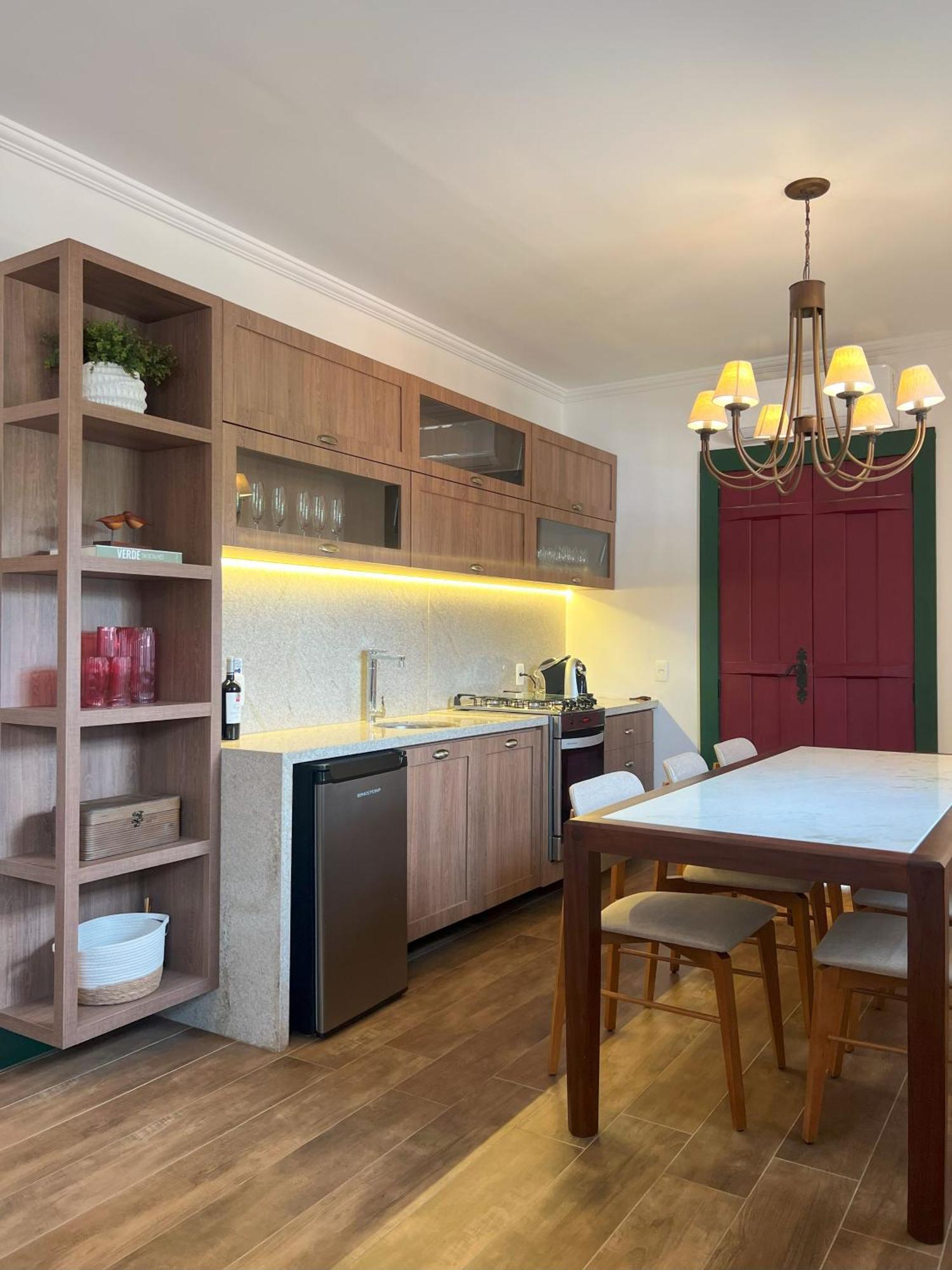 Pousada Boutique Villa Chafariz ทีราเดนเจส ภายนอก รูปภาพ