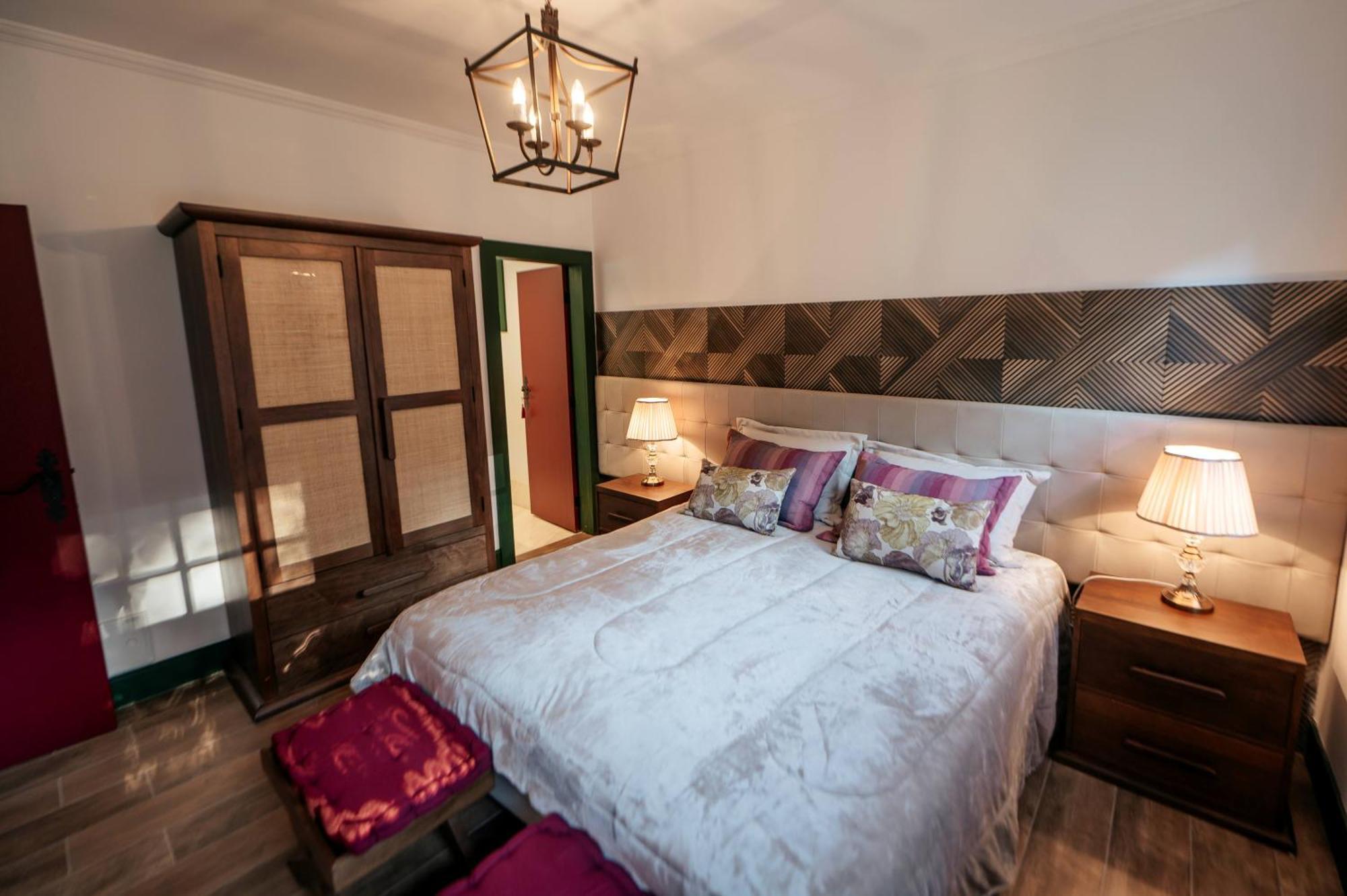 Pousada Boutique Villa Chafariz ทีราเดนเจส ภายนอก รูปภาพ