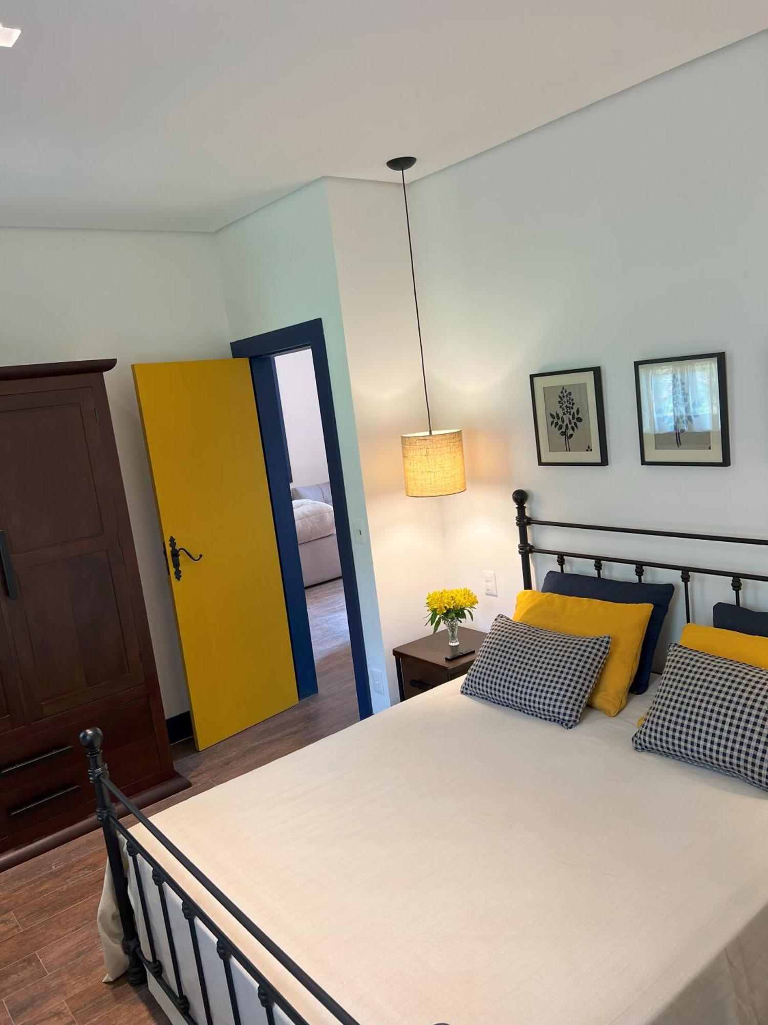 Pousada Boutique Villa Chafariz ทีราเดนเจส ภายนอก รูปภาพ