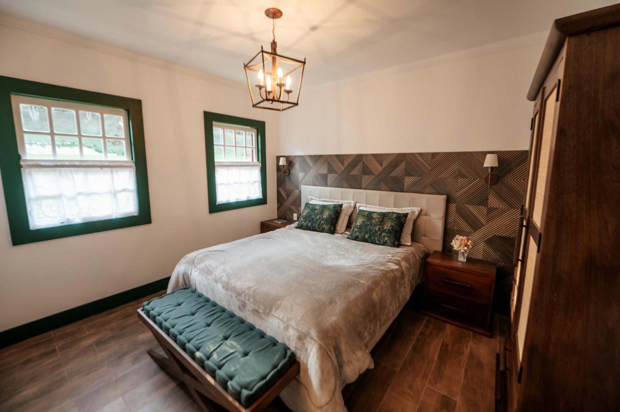 Pousada Boutique Villa Chafariz ทีราเดนเจส ภายนอก รูปภาพ
