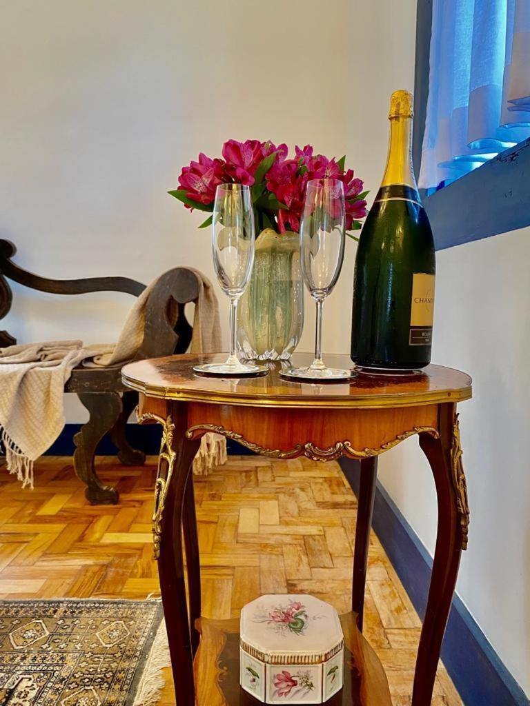 Pousada Boutique Villa Chafariz ทีราเดนเจส ภายนอก รูปภาพ