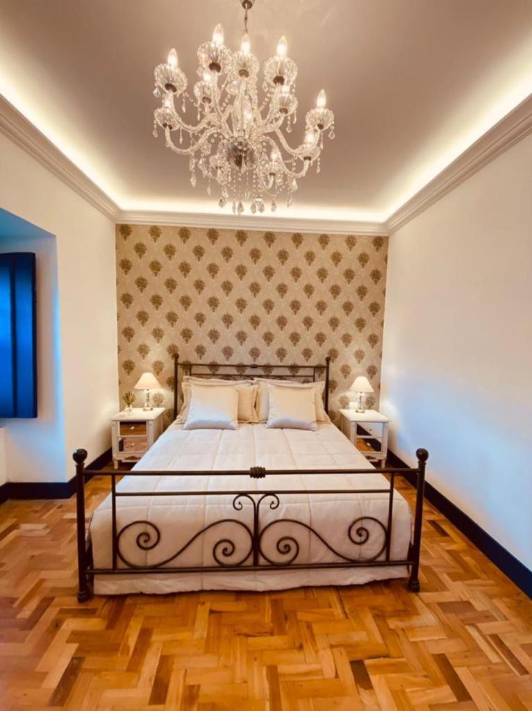 Pousada Boutique Villa Chafariz ทีราเดนเจส ภายนอก รูปภาพ