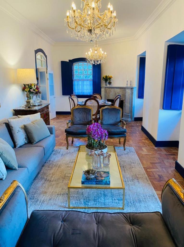 Pousada Boutique Villa Chafariz ทีราเดนเจส ภายนอก รูปภาพ