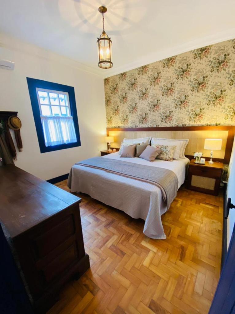 Pousada Boutique Villa Chafariz ทีราเดนเจส ภายนอก รูปภาพ