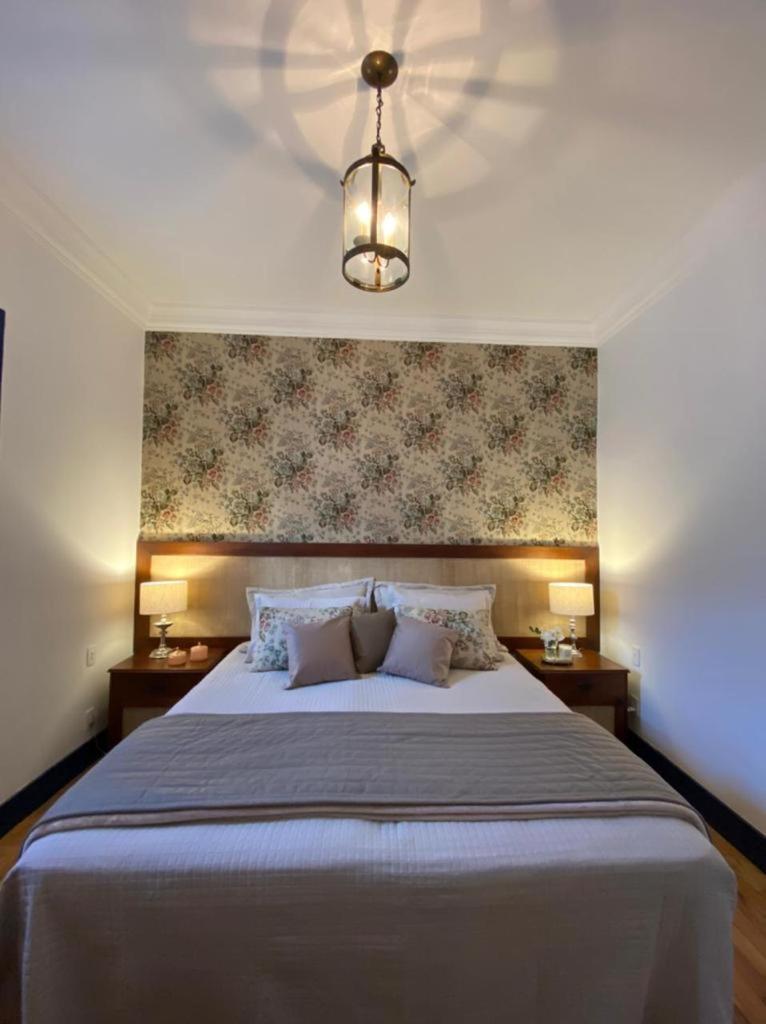 Pousada Boutique Villa Chafariz ทีราเดนเจส ภายนอก รูปภาพ